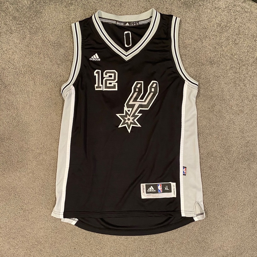 Aldridge jersey